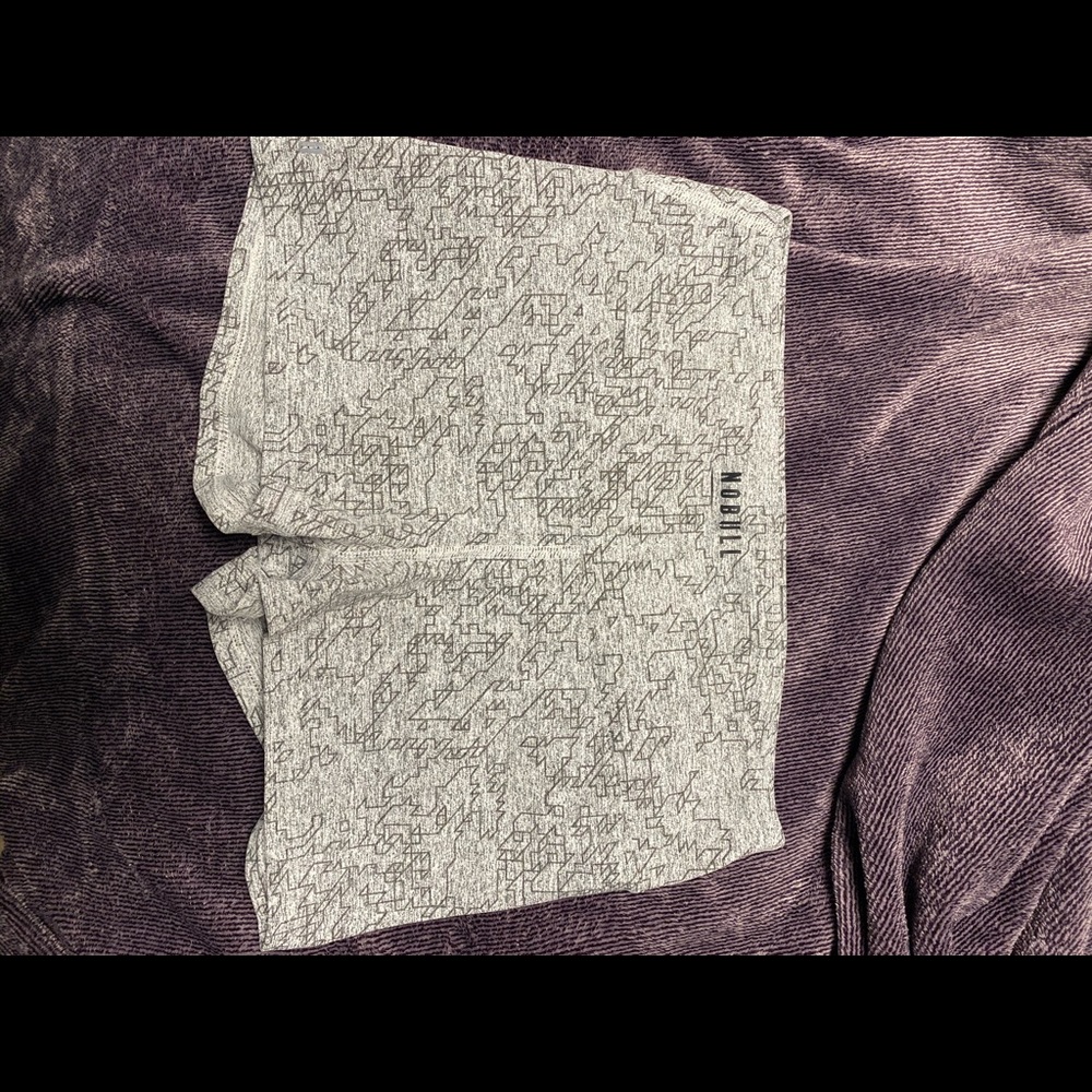 Nobull shorts